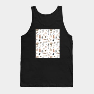 Sewing Tank Top